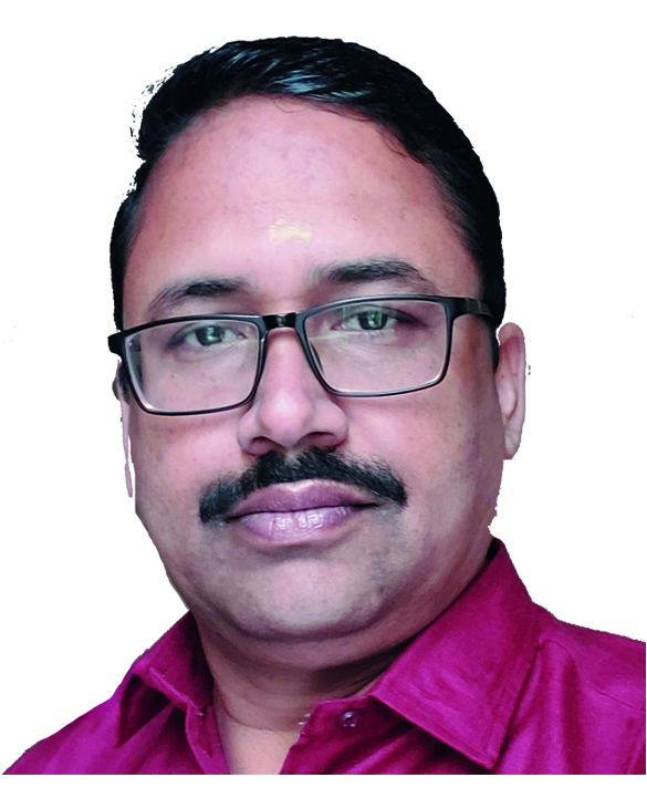 Vinod KUMAR