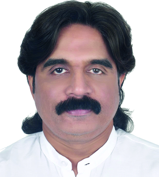 Reji Mohan Nair