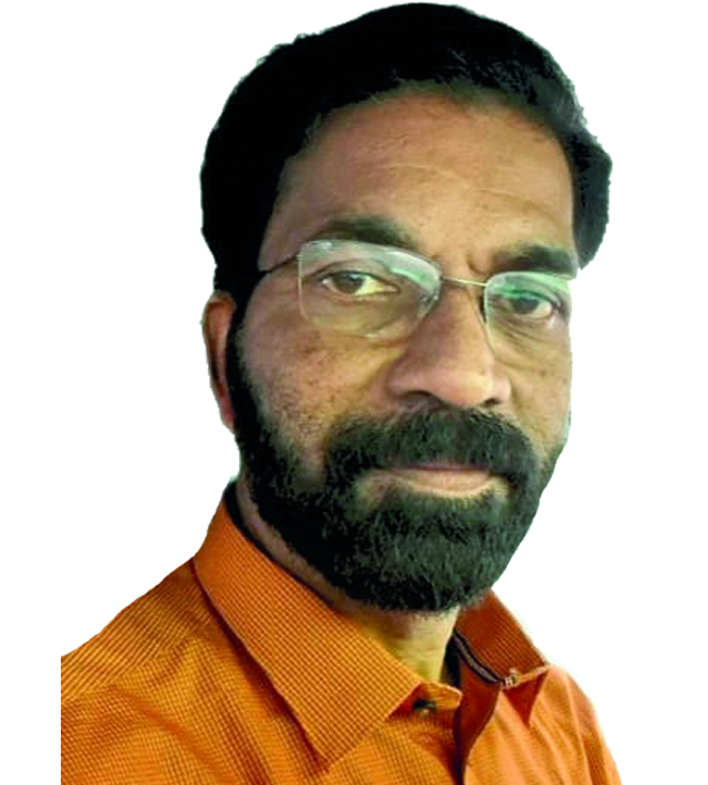 M. N. Harikrishnan