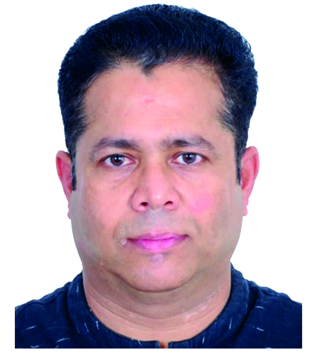 Satheesh Manningal