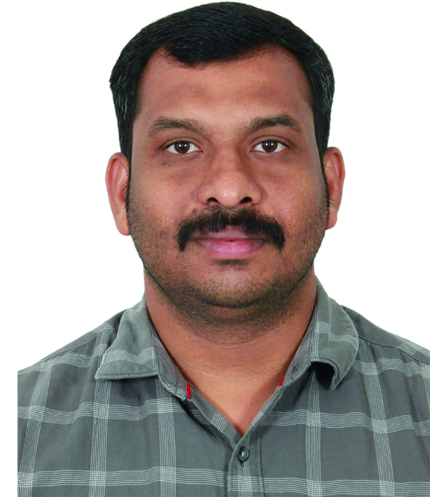 Sreejith Nair