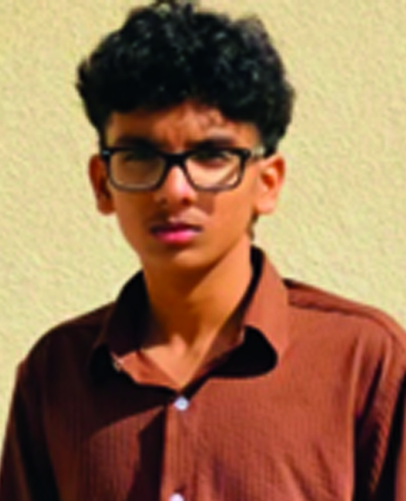 Thanuj Murali