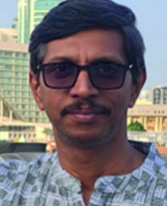Srikumar J