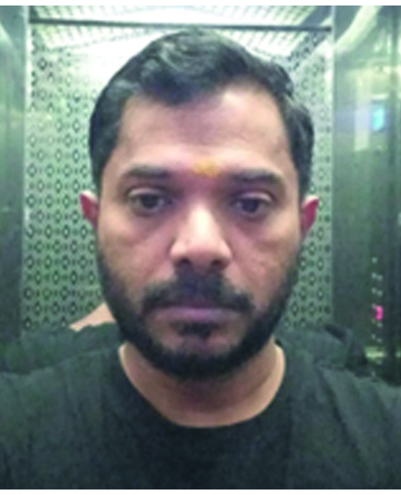 Sunu Ramachandran