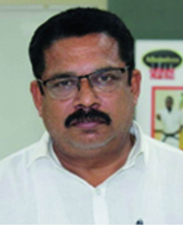 Baburaj S Menon