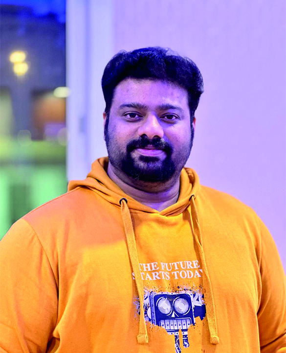 Vivek Nair